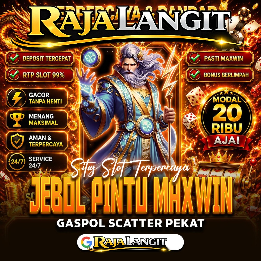 RAJALANGIT: Situs Link Gacor Slot Anti Kalah Agen Slot88 Online Resmi